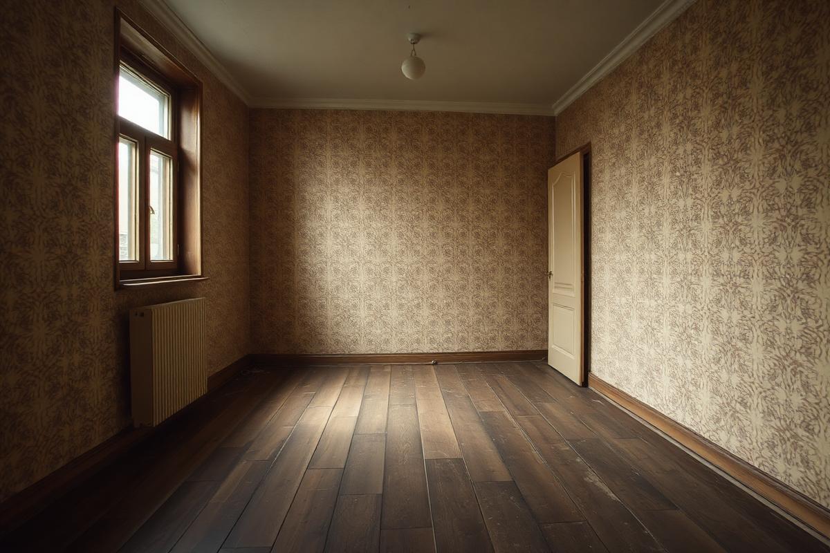 Byt v původním stavu s potenciálem pro citlivou rekonstrukci